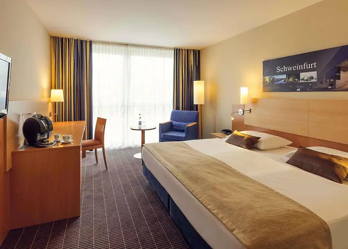 Ξενοδοχείο Mercure Maininsel 4*
