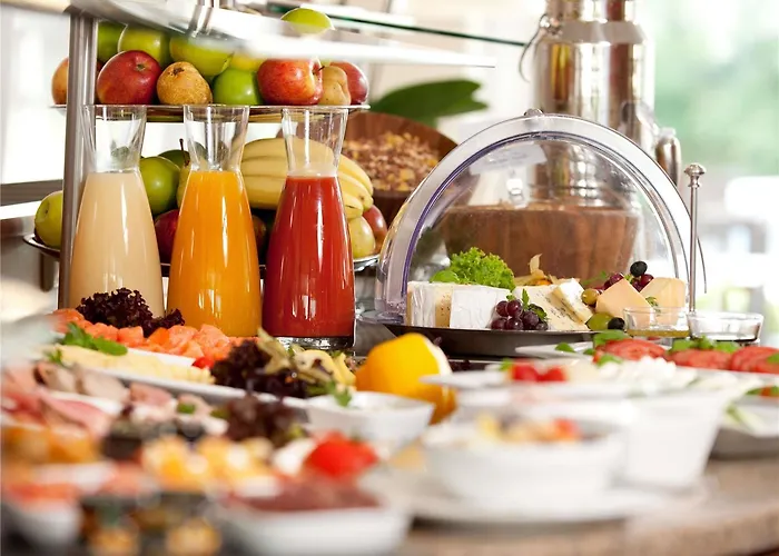 Hotel Mercure Maininsel 4*