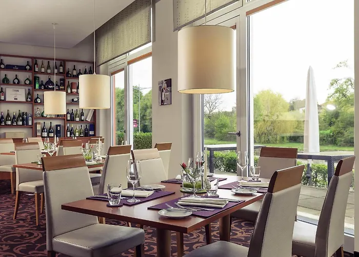 Mercure Maininsel 4* Schweinfurt
