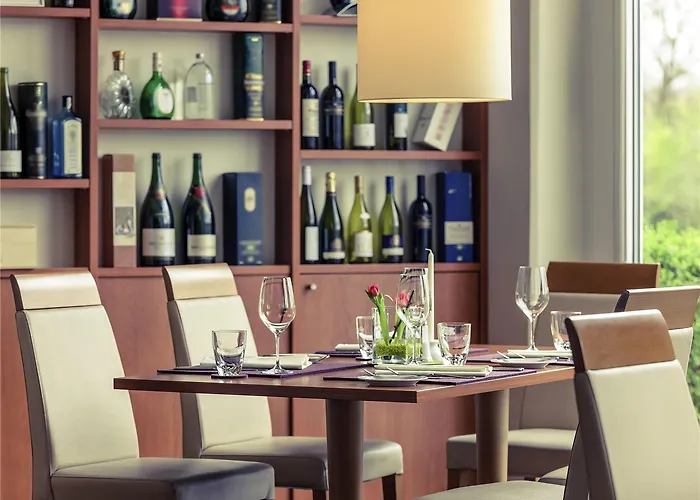 Mercure Maininsel Hotel Schweinfurt