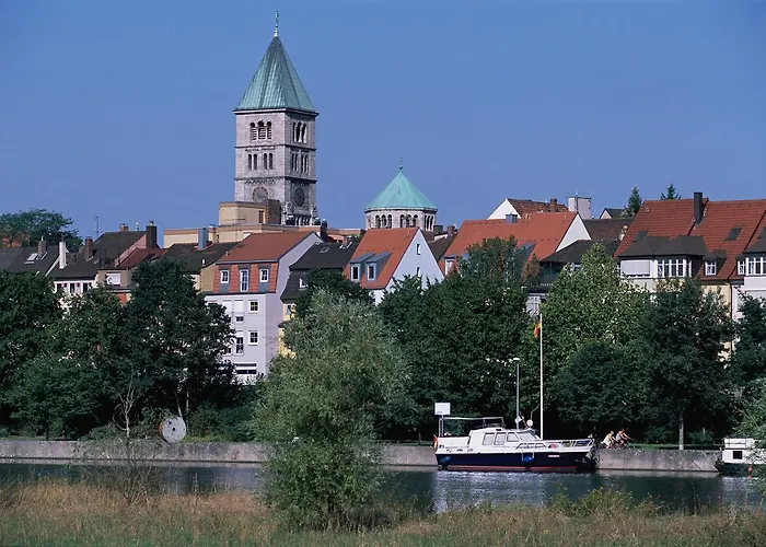 Hotel Mercure Maininsel Schweinfurt