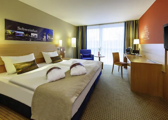 Mercure Maininsel Ξενοδοχείο Σβάινφουρτ