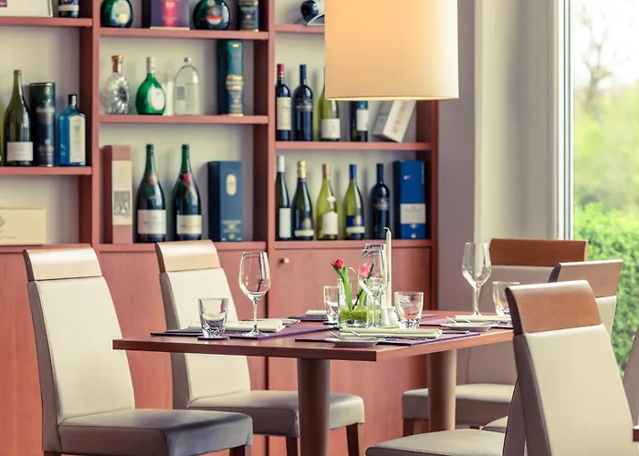 Hotel Mercure Maininsel 4*