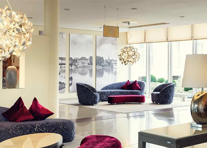 Mercure Maininsel Hotel Schweinfurt